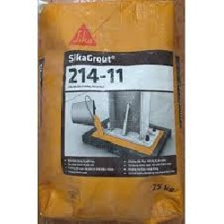 SIKA GROUT 214-11